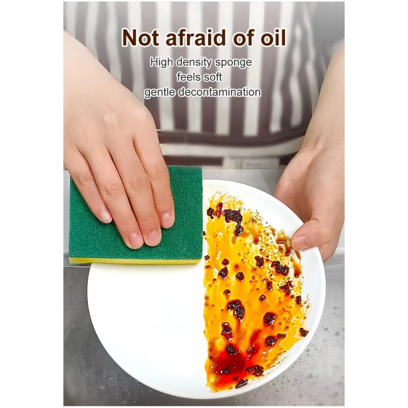 Melamine ฟองน้ำกำจัดคราบและเครื่องหมายที่ยากลำบากได้อย่างไร?