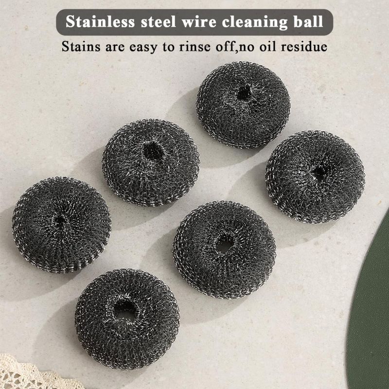 เหล็ก Scourer ใช้ทำอะไร?