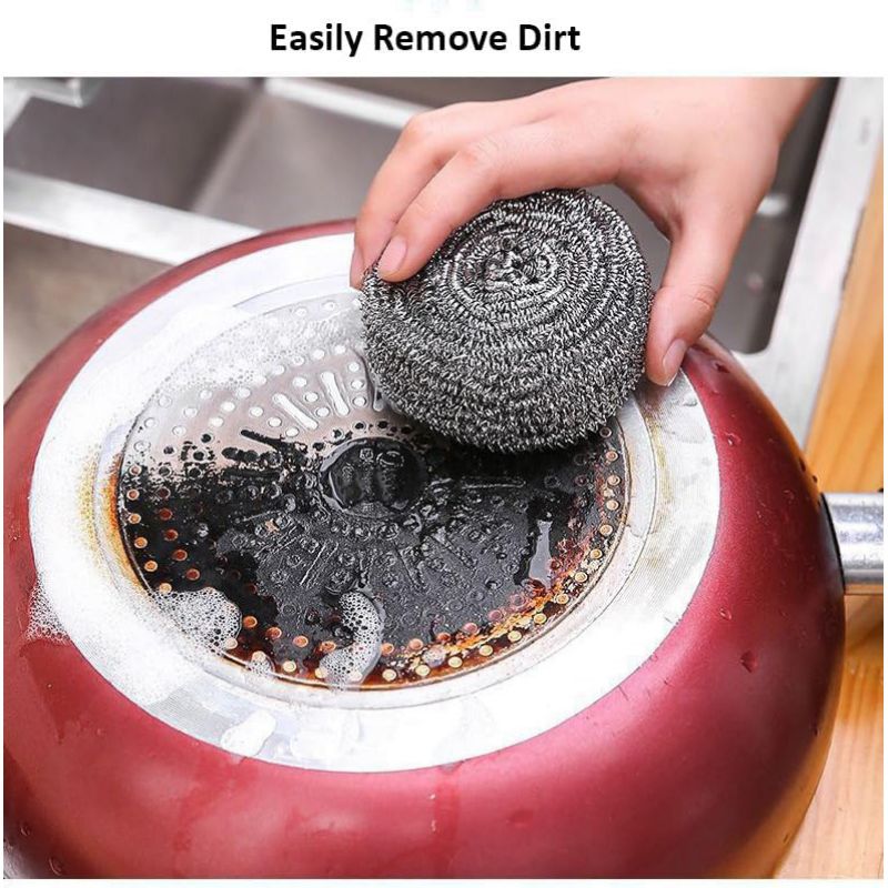 Scourer ครัวคืออะไร?