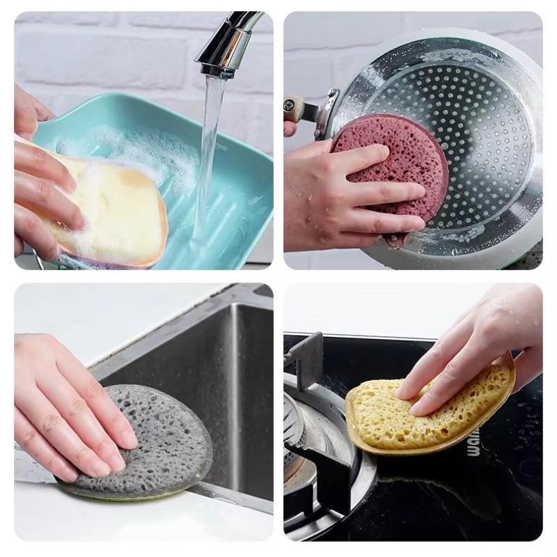 Sponge Scouring Pad Small Coupe