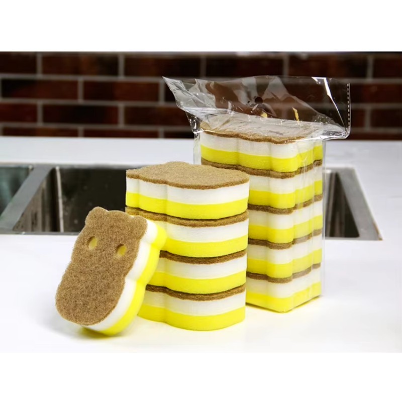 ช็อต Nano Sponge Magic เช็ดประสิทธิภาพที่สะอาดจะแข็งแกร่งมาก?
