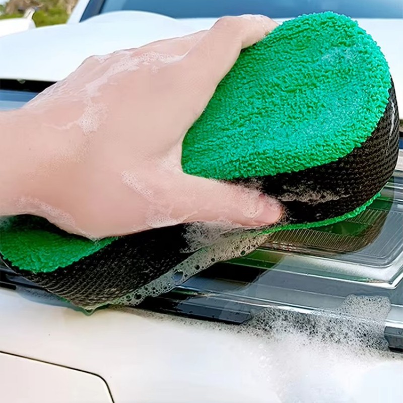 เอฟเฟกต์การทำความสะอาดที่สมบูรณ์แบบ Melamine Sponge สำหรับการทำความสะอาดทุกวัน