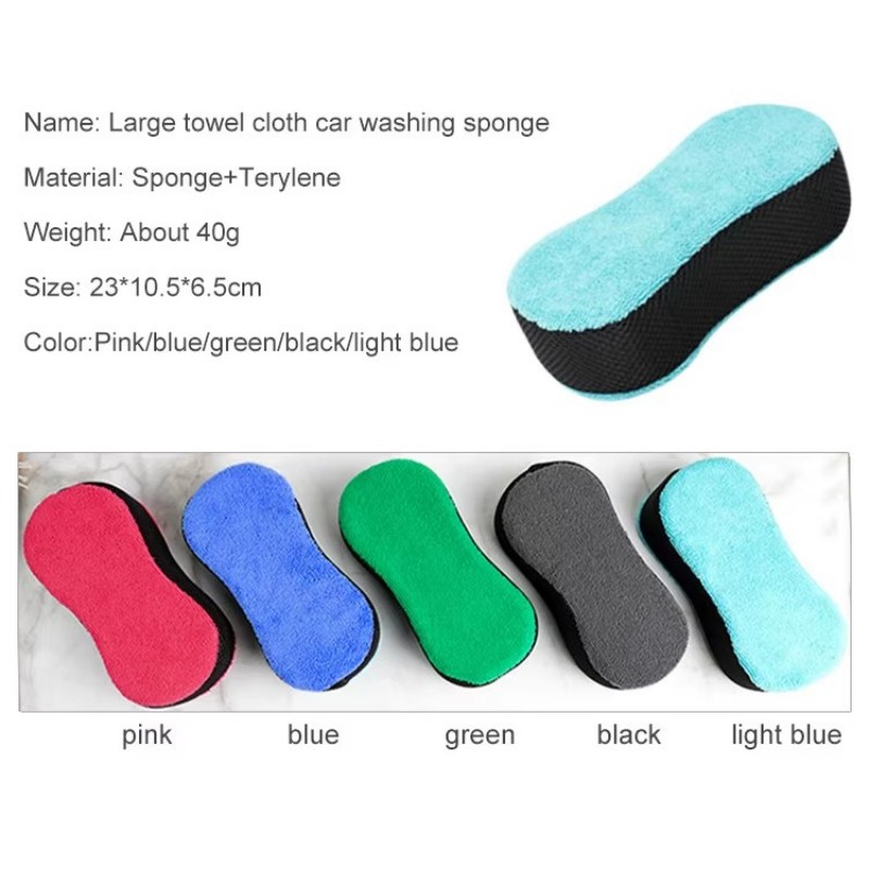 การออกแบบใหม่แผ่นรอง Melamine Sponge