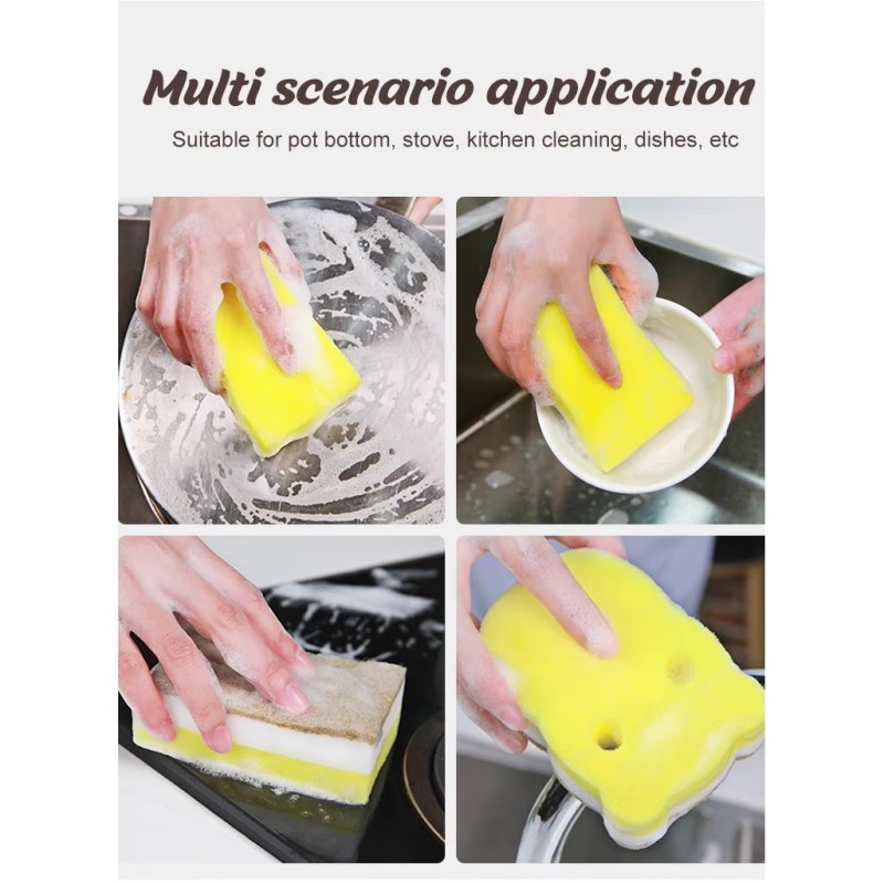 Melamien Foam Magic Sponge คืออะไร?