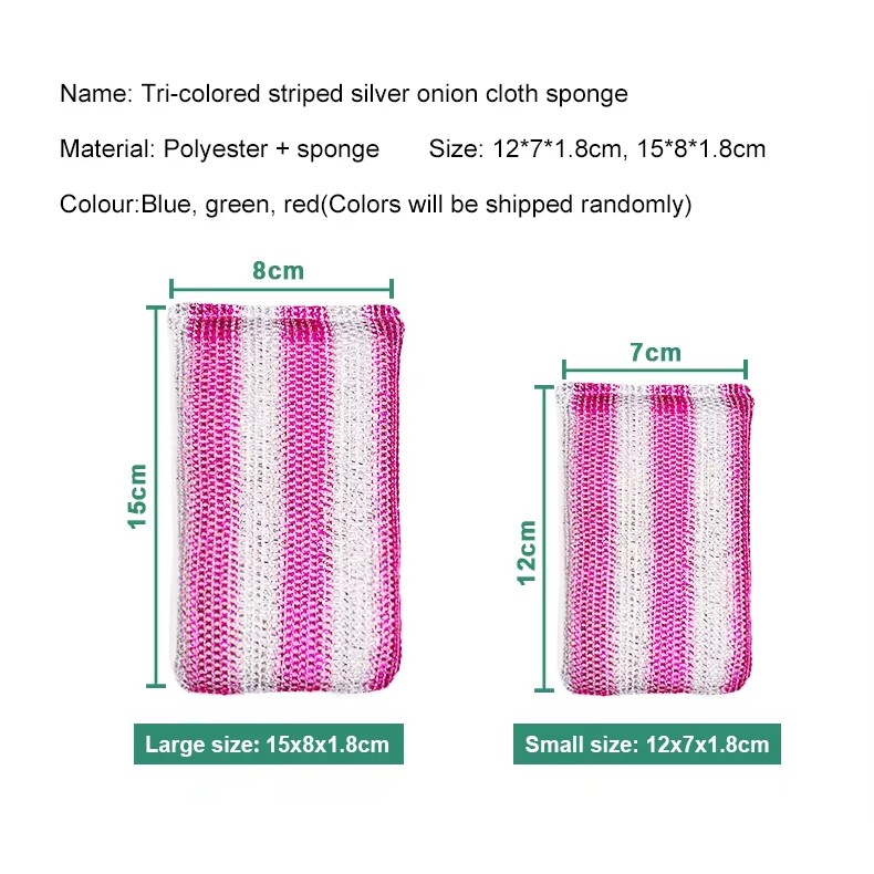 คุณสมบัติของ Nano Sponge？ คืออะไร