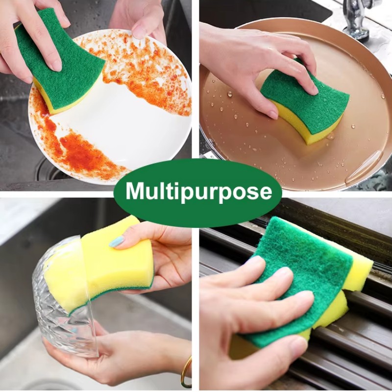 Melamine Sponge เป็นผ้าเช็ดตัวฟองน้ำที่ดีสำหรับการทำความสะอาดถ้วย