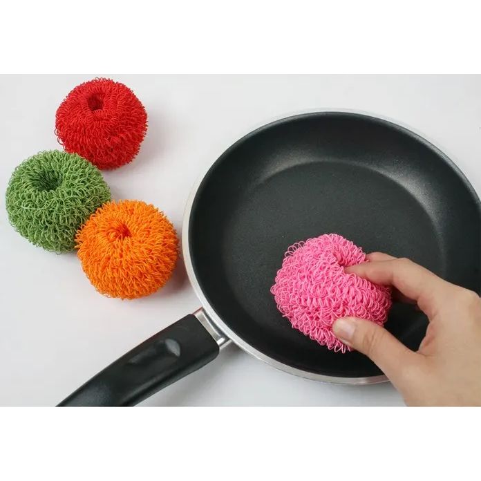 Scourer สีดำในประเทศจีนคืออะไร?