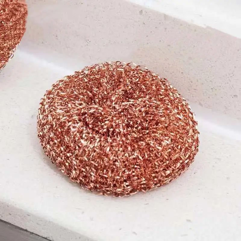 Scourers เคลือบทองแดงในประเทศจีนคืออะไร?