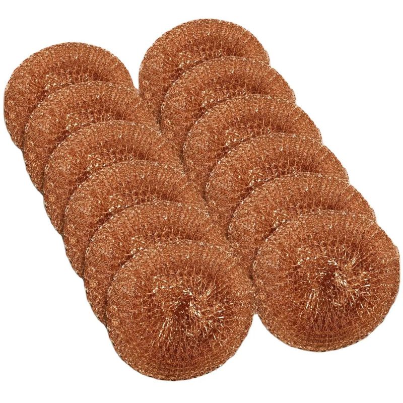 Copper Pan Scourers ในประเทศจีนคืออะไร?