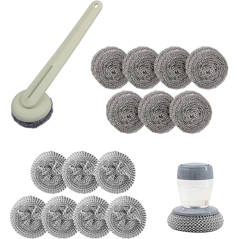Scourer Dishmatic ในประเทศจีนคืออะไร?