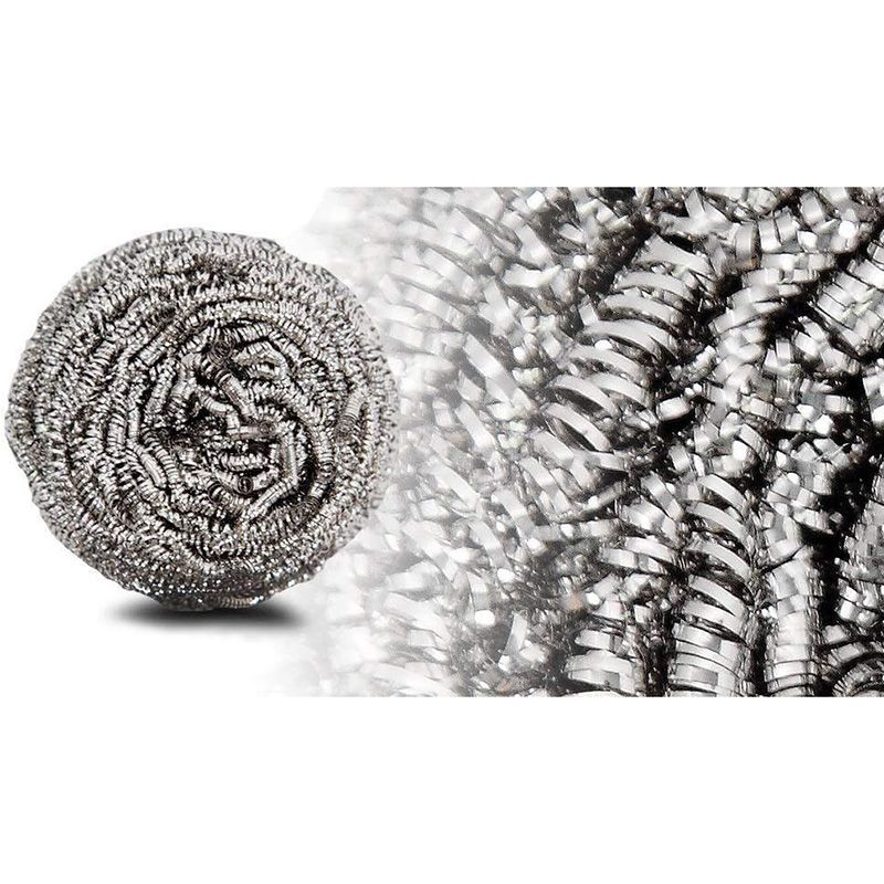 Scourer ไนลอนสีเขียวในประเทศจีนคืออะไร?
