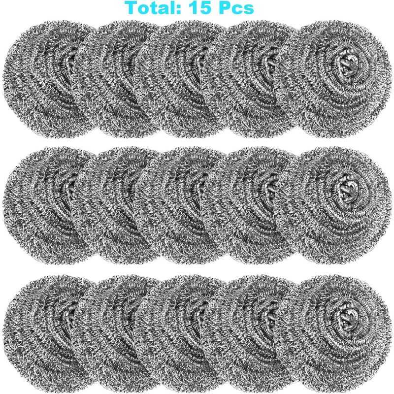 Scourers อุตสาหกรรมในประเทศจีนคืออะไร?