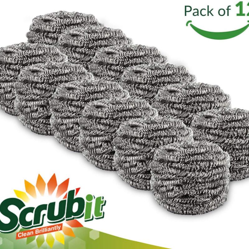 Lidl Scourers ในประเทศจีนคืออะไร?