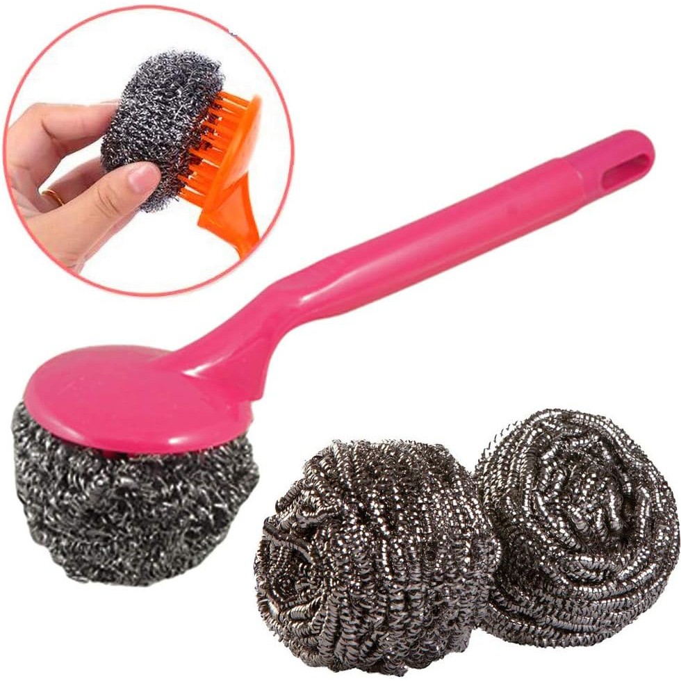 Scourer ที่จัดการมานานในประเทศจีนคืออะไร?