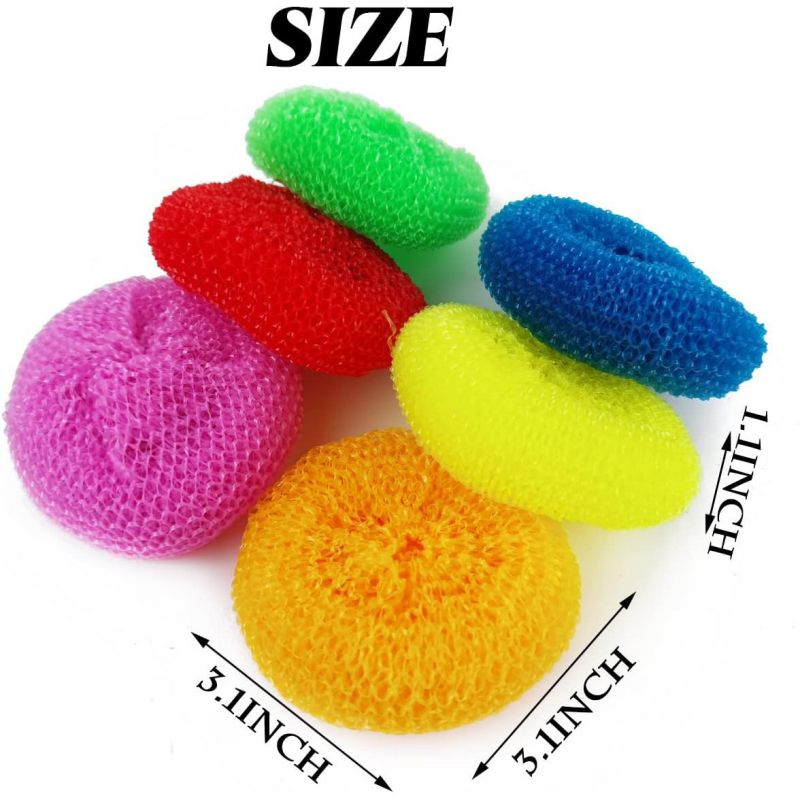 Magic Scourer ในประเทศจีนคืออะไร?