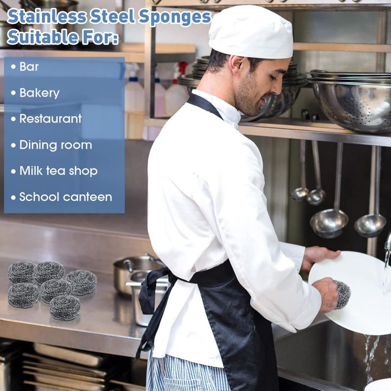 Scourer หม้อโลหะในประเทศจีนคืออะไร？