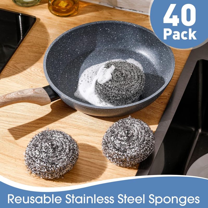 Metal Scourer Asda คืออะไร?