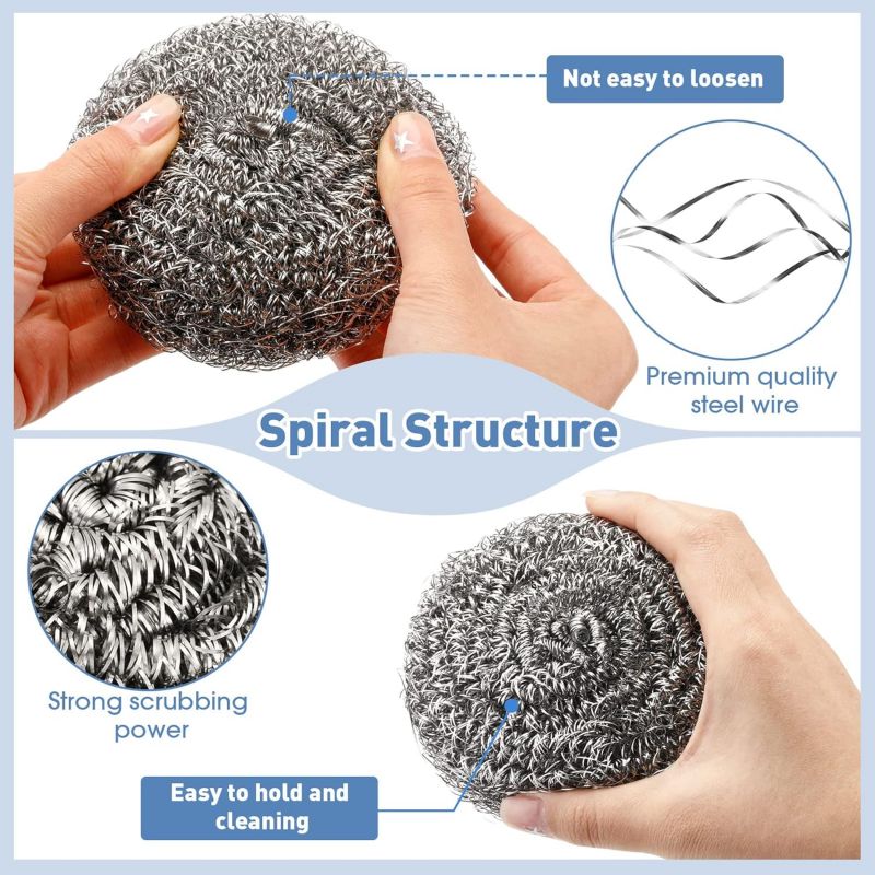 Metal Scourer Coles คืออะไร?