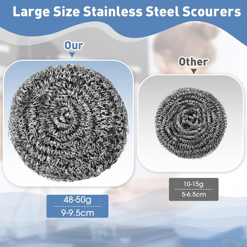 Metal Scourer Sainsbury หมายถึงอะไร?