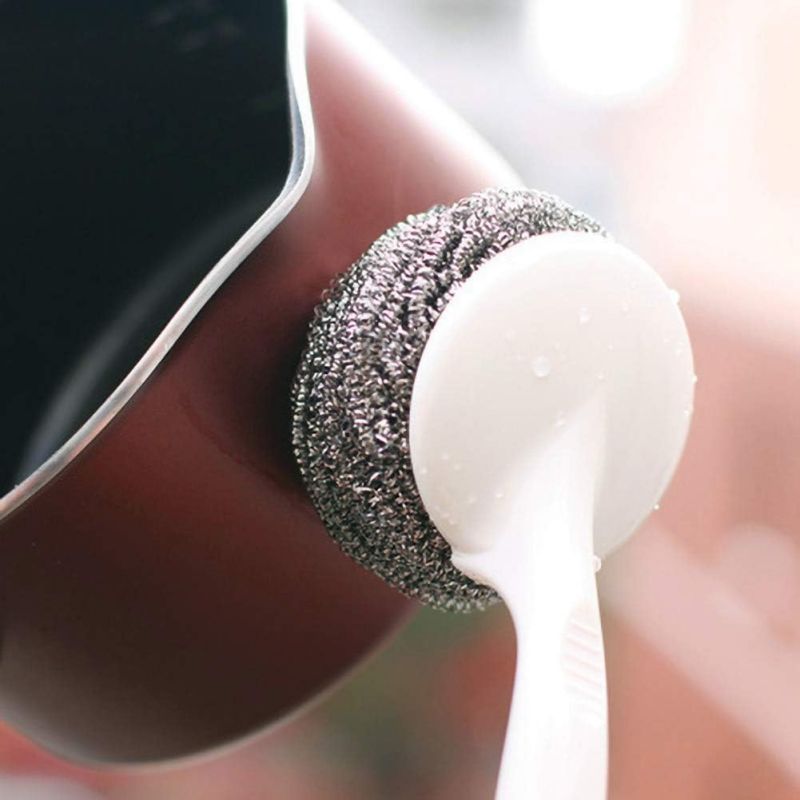 Metal Scourer ที่มีด้ามจับในประเทศจีนคืออะไร?