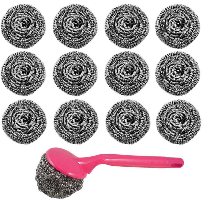 Microfibre Scourer ในประเทศจีนคืออะไร?