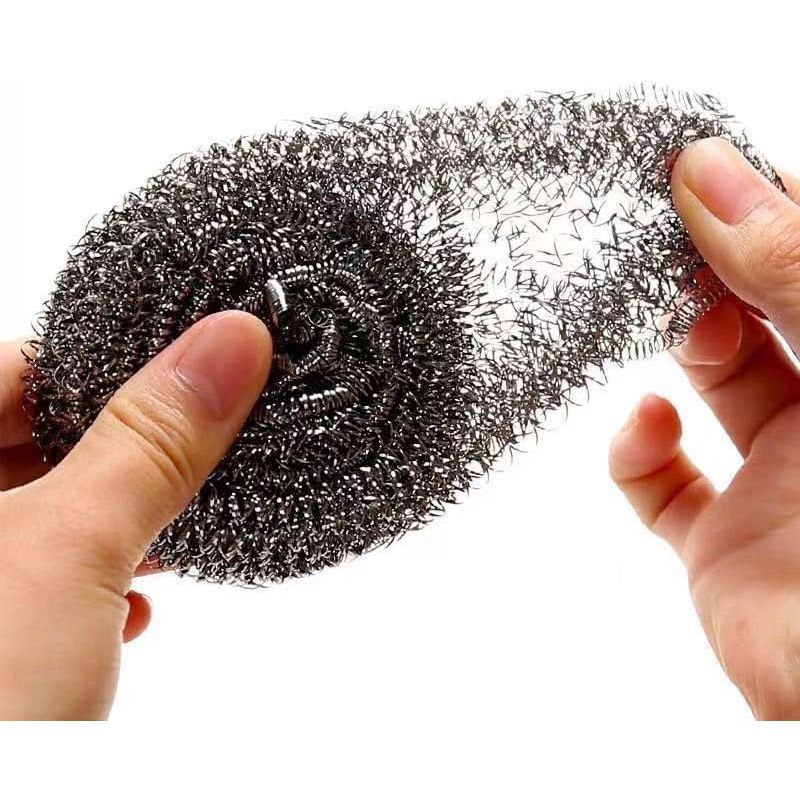 Scourer โลหะที่ไม่ใช่รอยขีดข่วนในประเทศจีนคืออะไร?