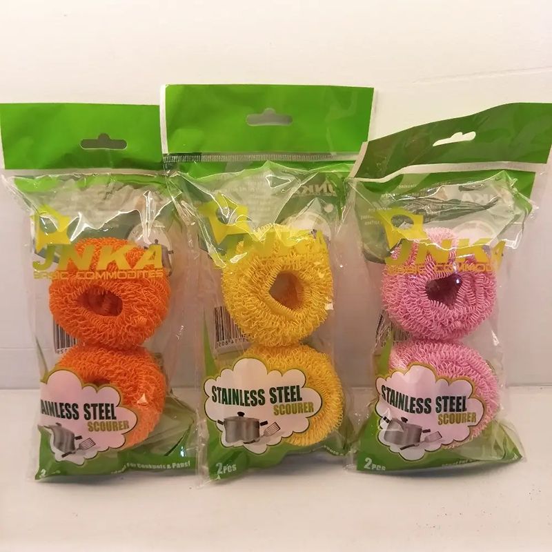 Pan Scourers Tesco จากประเทศจีนคืออะไร?