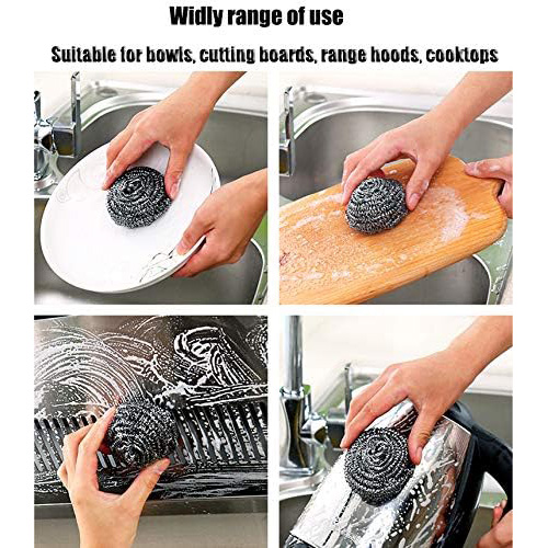Scotch Brite Heavy Duty Scourer คืออะไร?