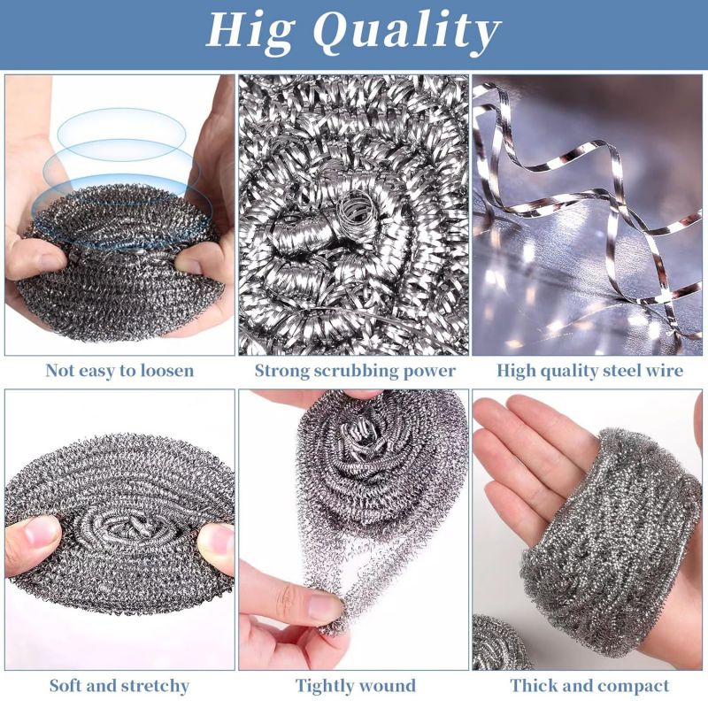 Scourer Roll จากจีนคืออะไร?