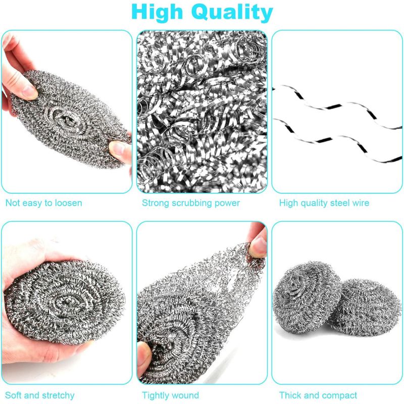 Scourer Tesco คืออะไร?