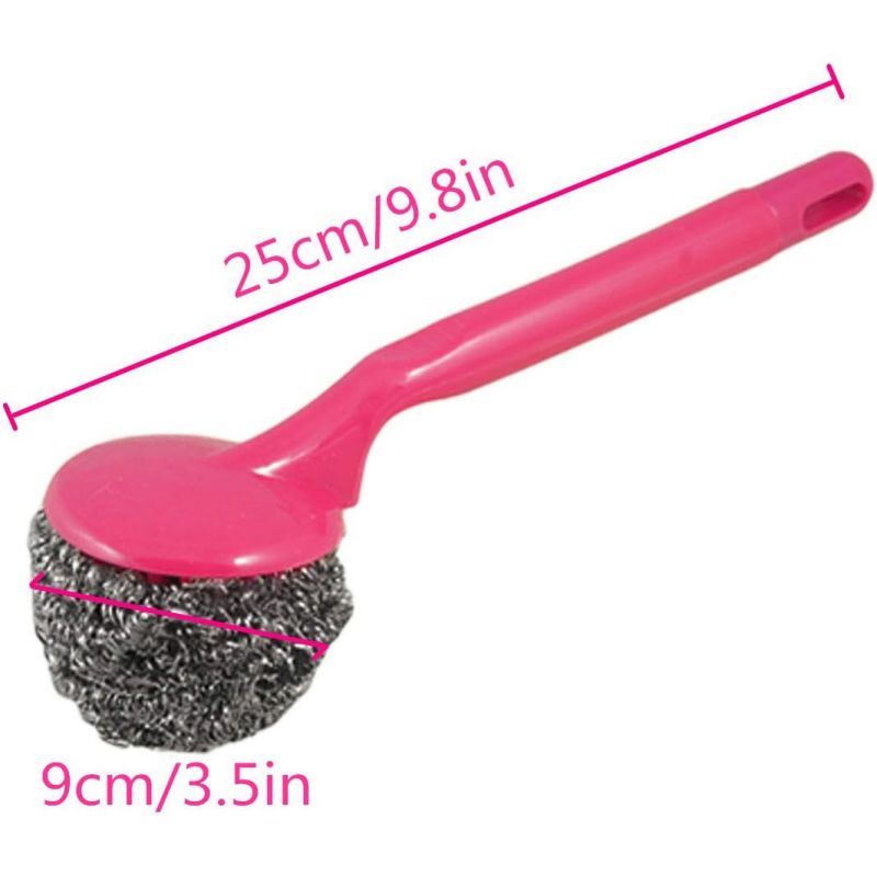 Scourer ที่มีการจัดการระยะยาวในประเทศจีนคืออะไร?