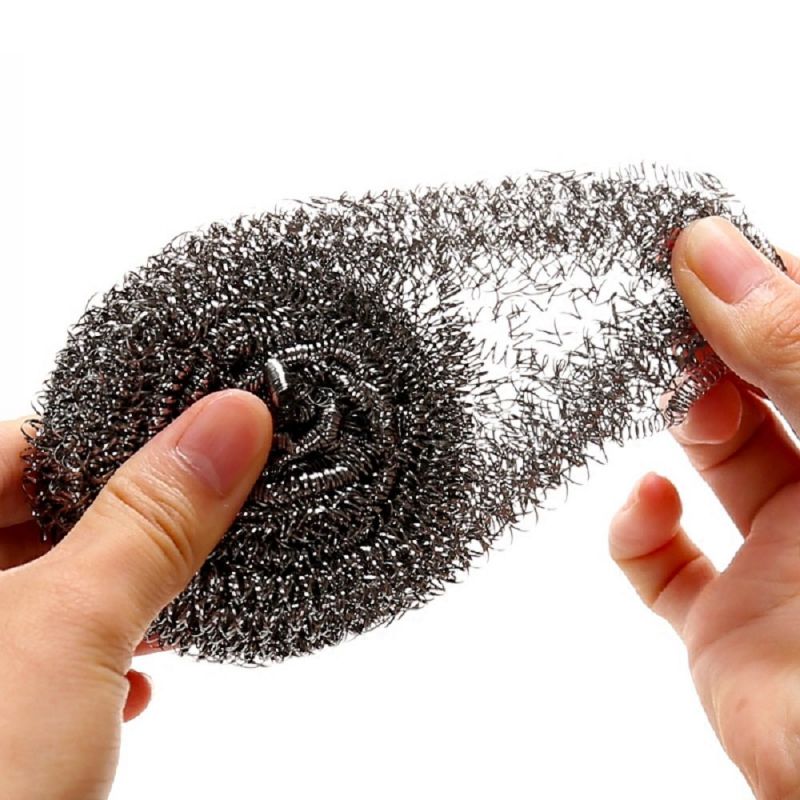 Silicone Pan Scourer ในประเทศจีนคืออะไร?