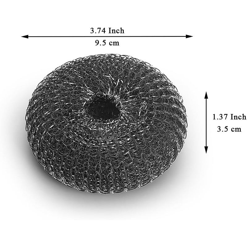 Silver Scourer ในประเทศจีนคืออะไร?