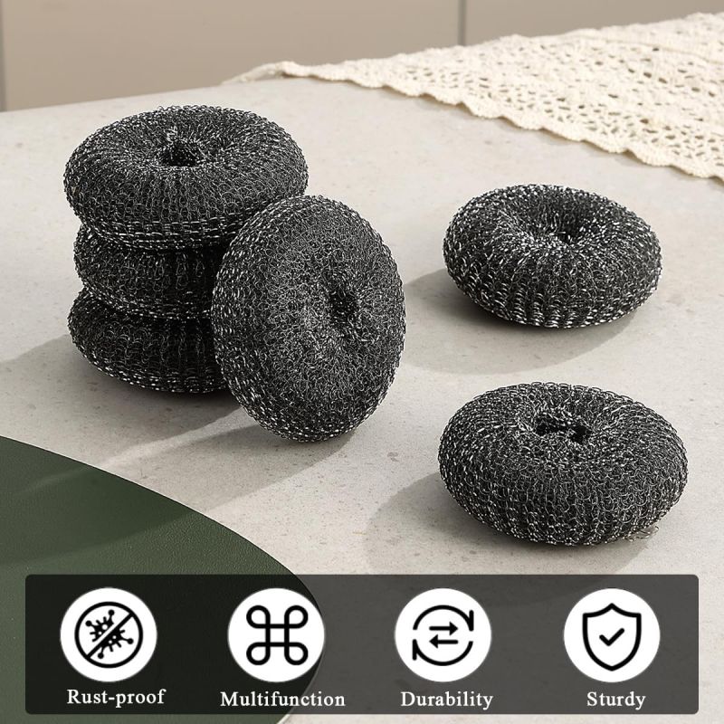 Soap Scourer ในประเทศจีนคืออะไร?