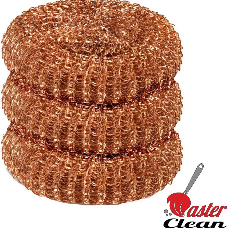 Scourer ห้องน้ำ spontex คืออะไร?