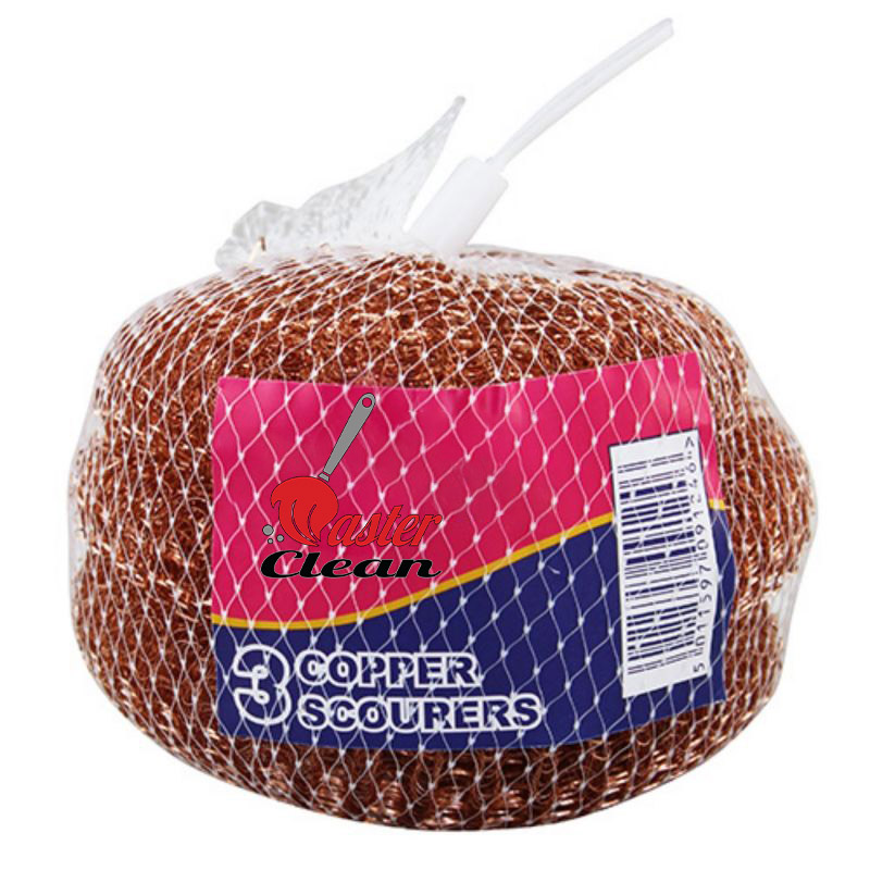 Scourer โลหะ spontex คืออะไร?