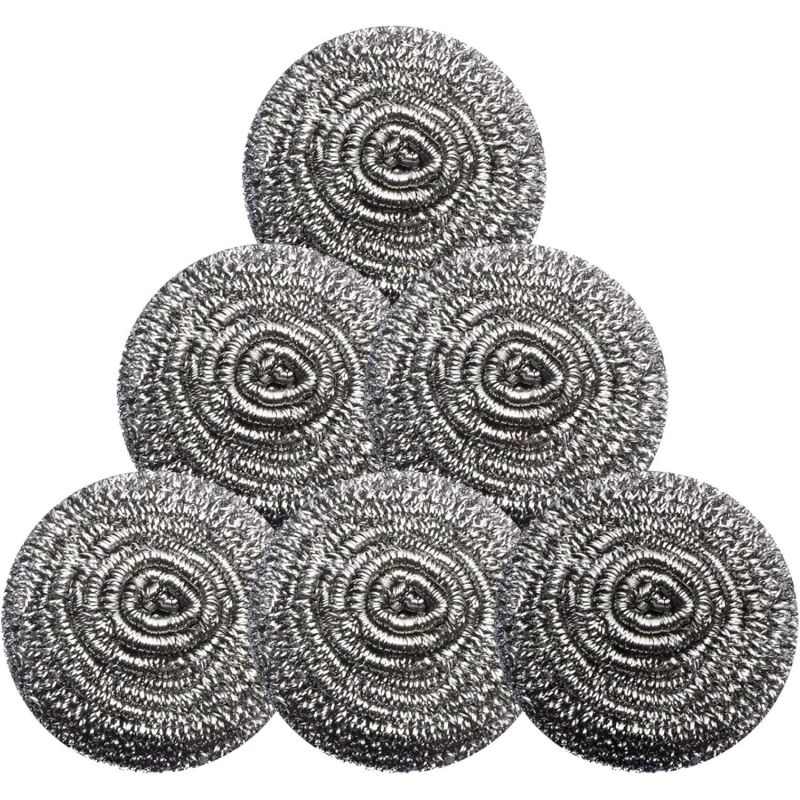 Scourer สแตนเลสสตีลในประเทศจีนคืออะไร?