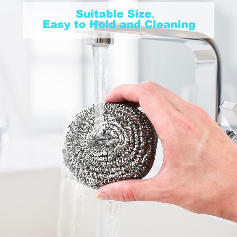 Scourer Coles สแตนเลสในประเทศจีนคืออะไร?