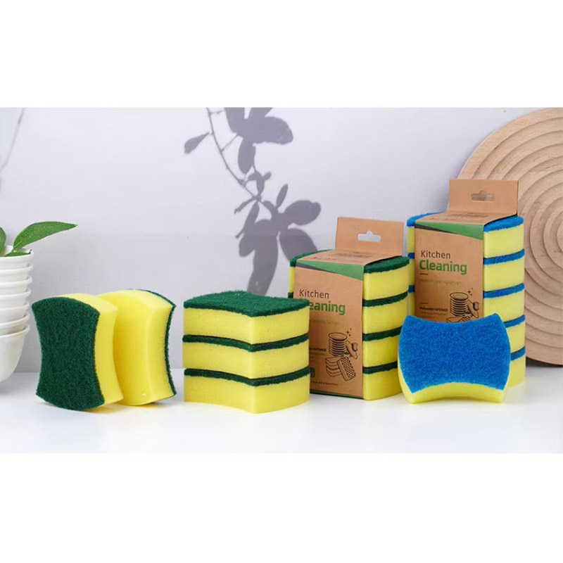 คุณรู้เพิ่มเติมเกี่ยวกับ Magic Sponge หรือไม่?