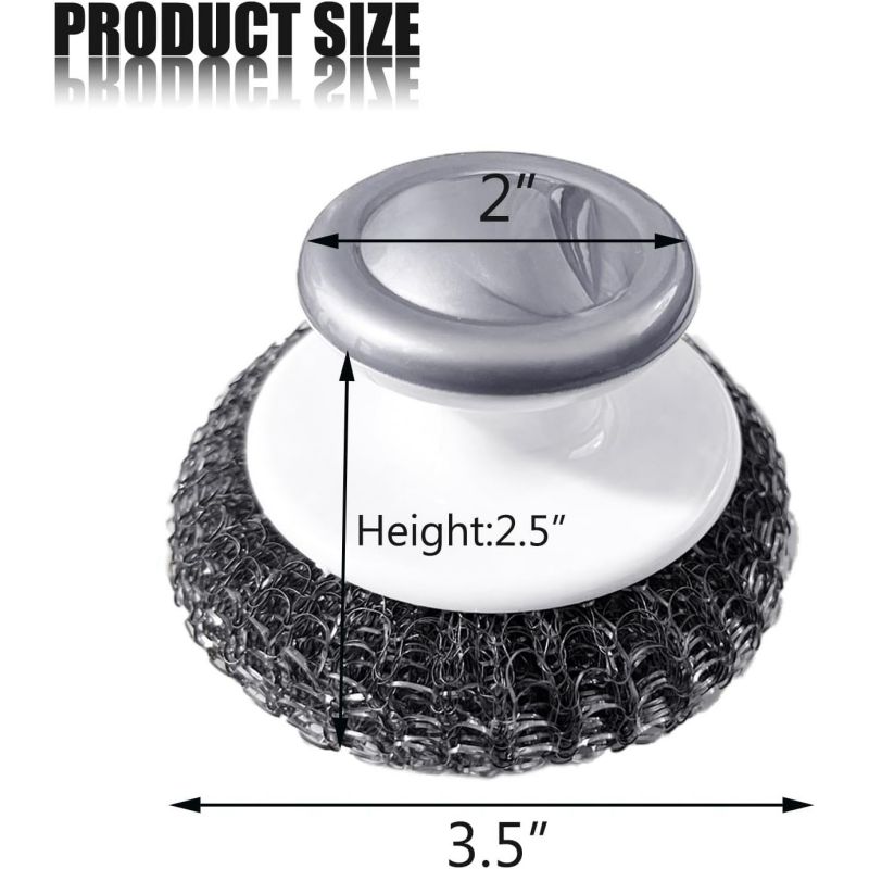 วิธีที่ดีที่สุดในการทำความสะอาดขัดถูเหล็กกัลวาไนซ์คืออะไร